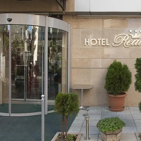 Real Hotel Płowdiw