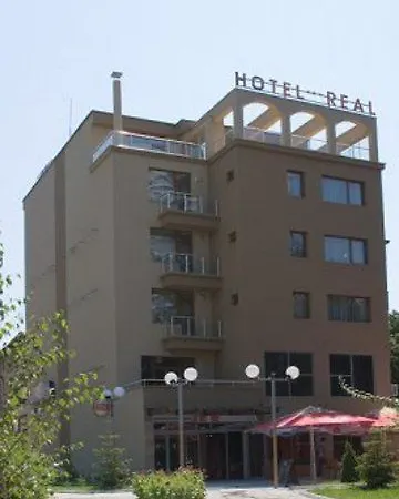 Hotell Real 3*
