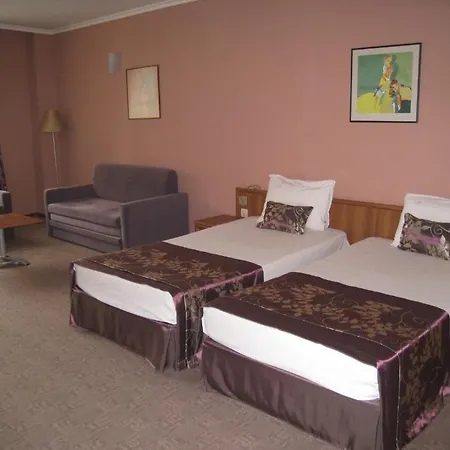 Hotel Real Płowdiw
