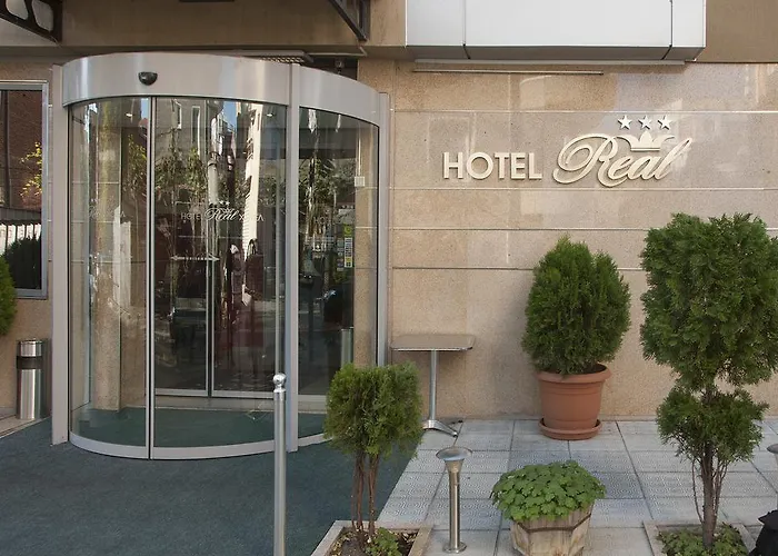 Real Hotell Plovdiv