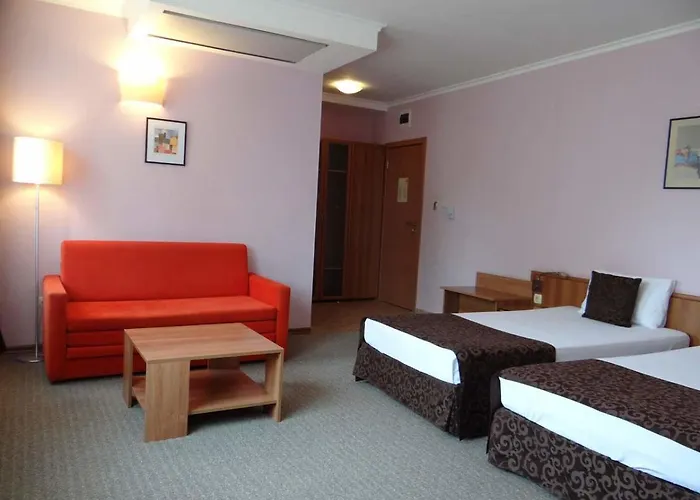 Hotell Real Plovdiv